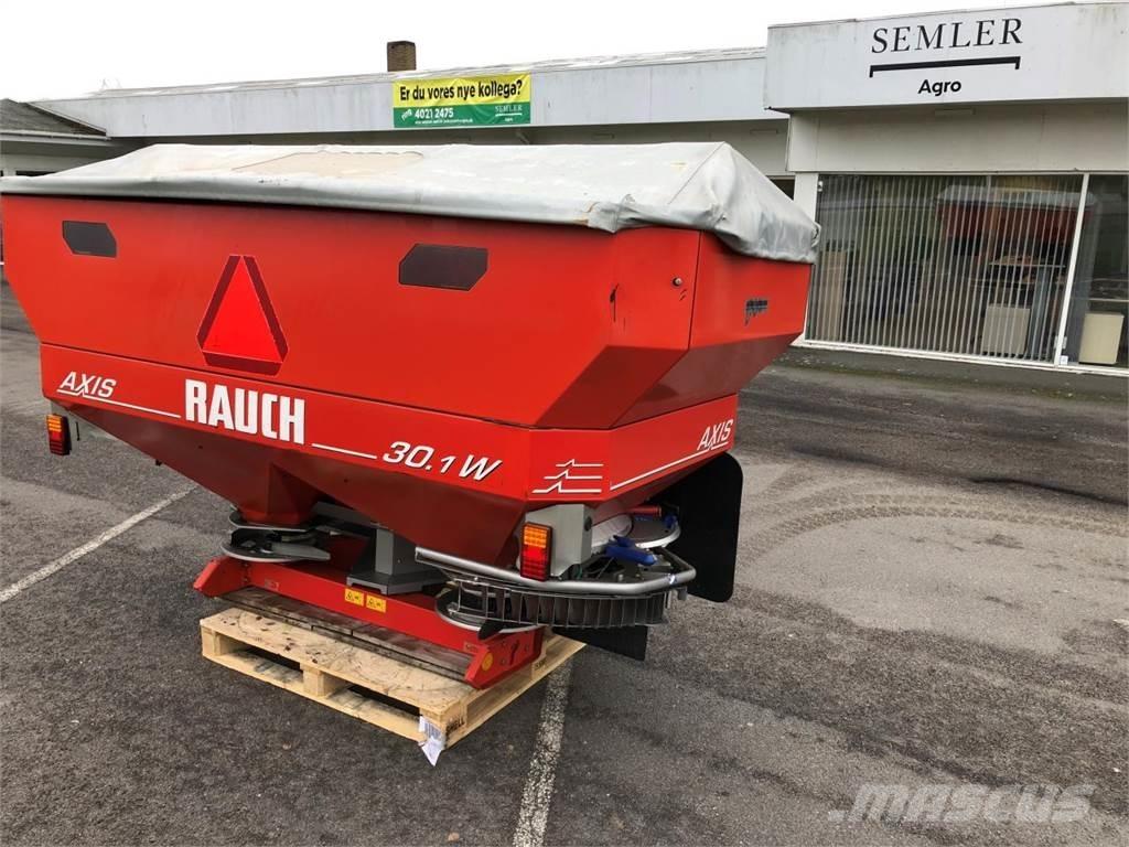 Rauch 30.1 AXIS Sıvı gübre serpme makineleri