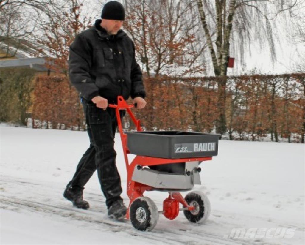 Rauch K51 Kum ve tuz serpiciler