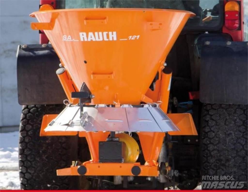 Rauch SA121 Diger yol bakim makinalari