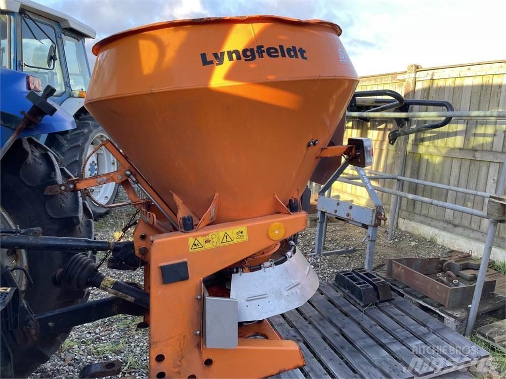 Rauch SA360 Kum ve tuz serpiciler