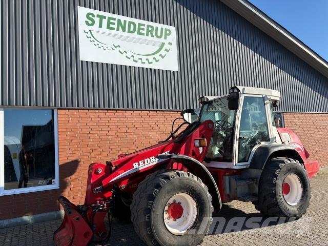 Redrock 280 Tekerlekli yükleyiciler