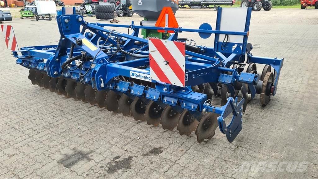 Rolmako 4 M Diskaro