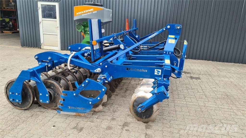 Rolmako 4 M Diskaro