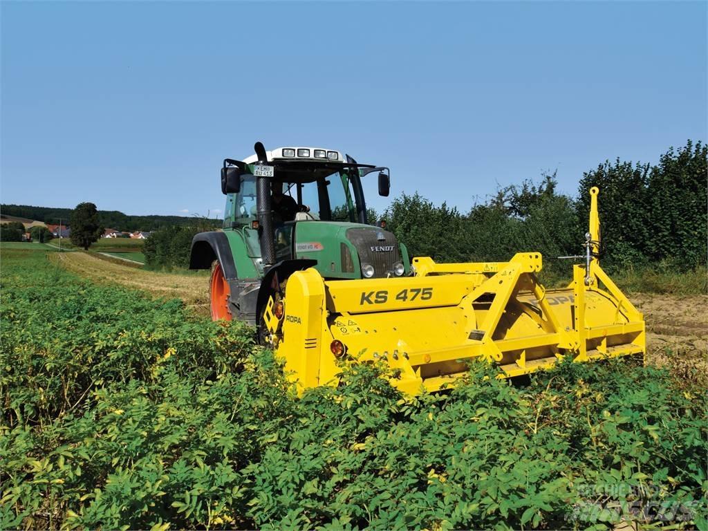 Ropa KS475 Sap sökme makineleri