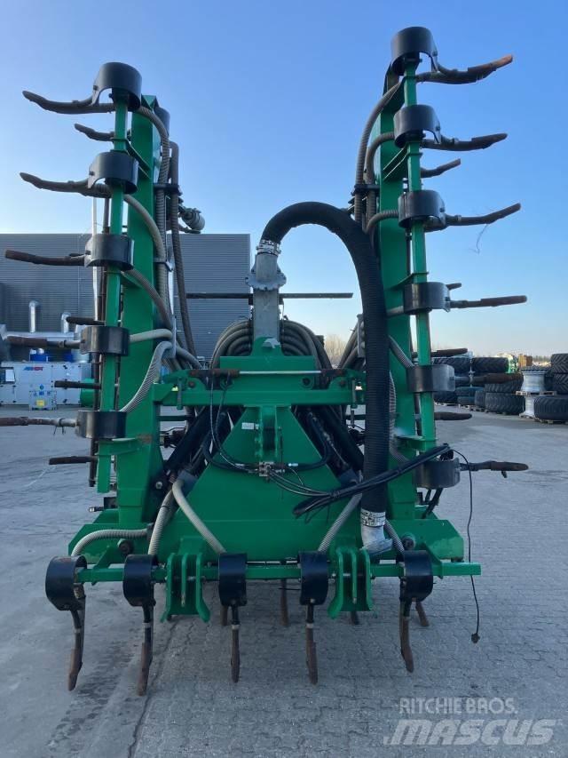 Samson CM 7,5 Sıvı gübre serpme makineleri