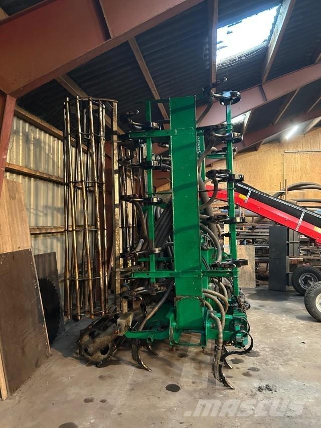 Samson CM 7,5 Sıvı gübre serpme makineleri