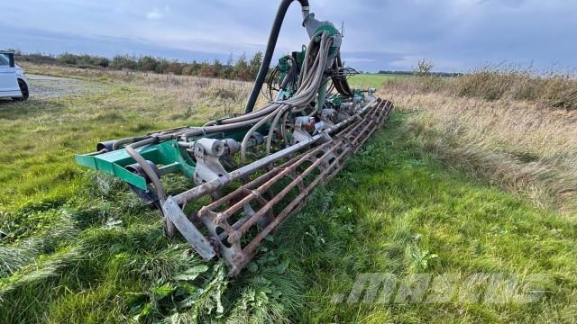 Samson CM 7,5 Sıvı gübre serpme makineleri