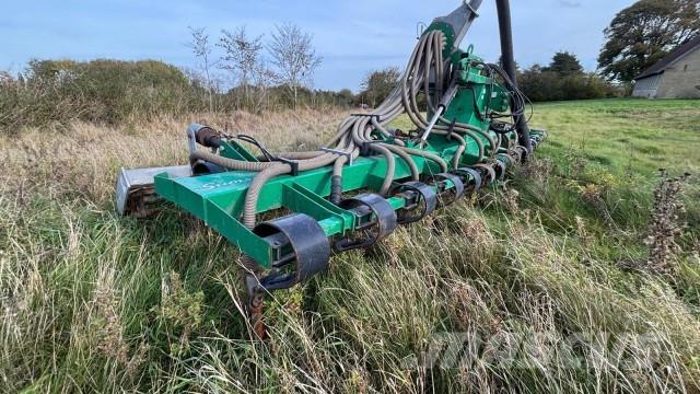 Samson CM 7,5 Sıvı gübre serpme makineleri