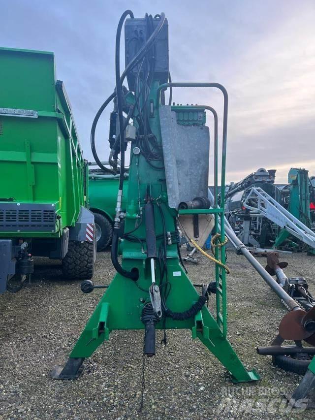 Samson RV 150 Pompa ve mikserler
