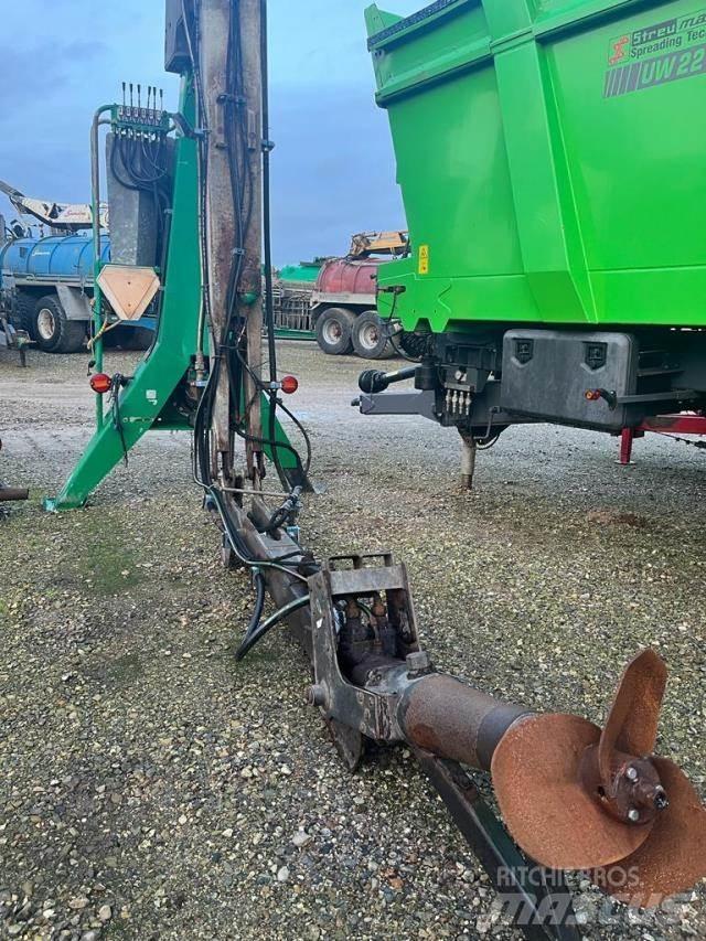 Samson RV 150 Pompa ve mikserler