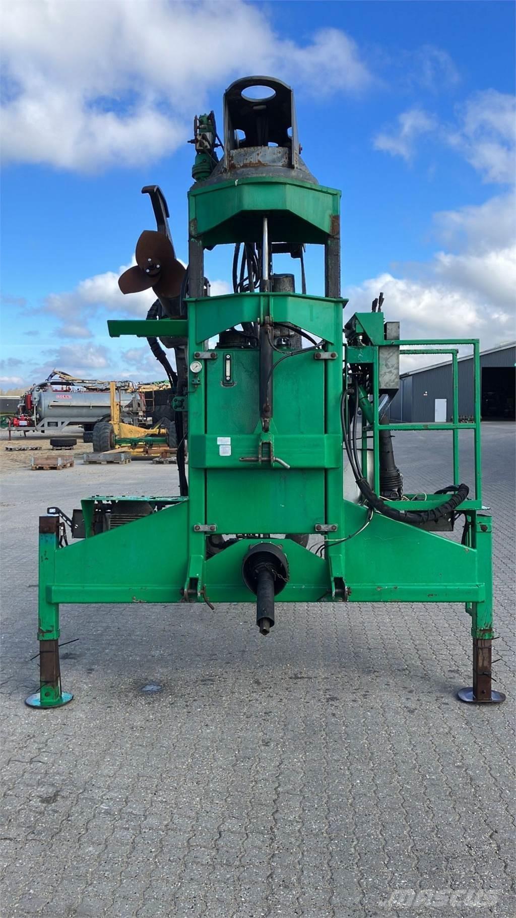Samson RVX 180 Pompa ve mikserler