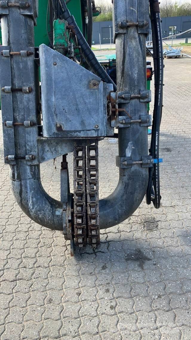 Samson RVX 180 Pompa ve mikserler
