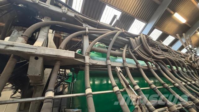 Samson SBX 2 30 Sıvı gübre serpme makineleri