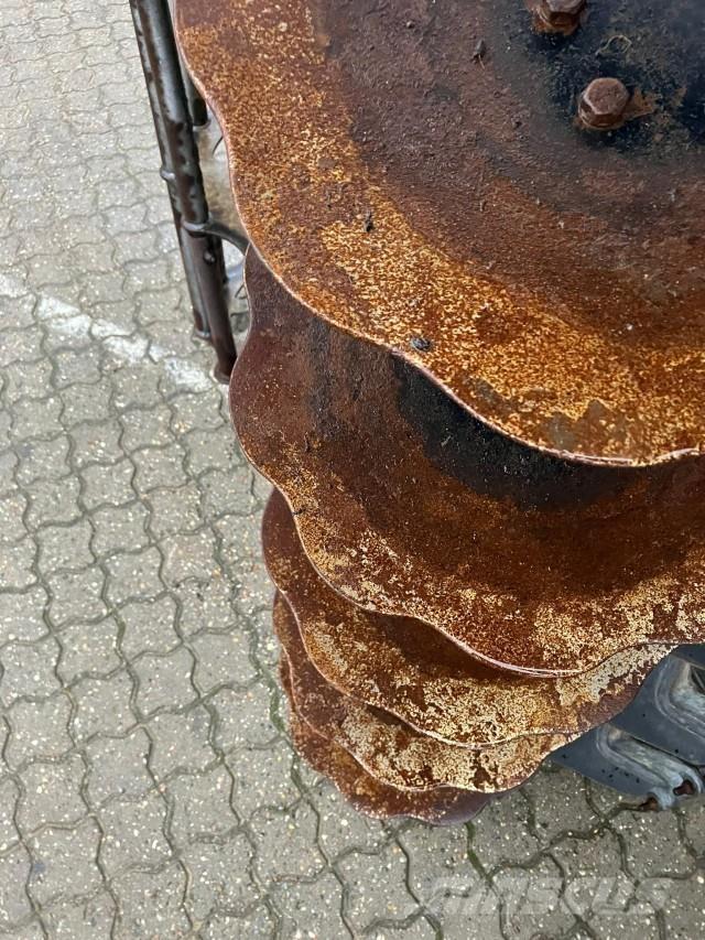 Samson SD II 700 Sıvı gübre serpme makineleri