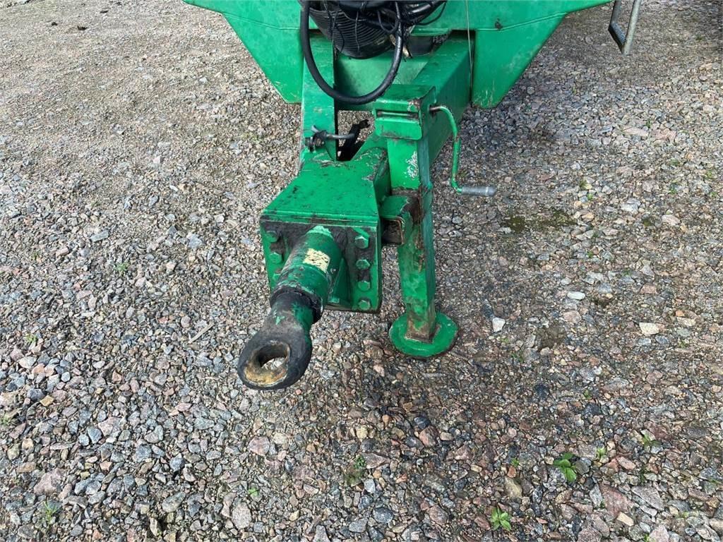 Samson SP 11 Gübre dagitma tankerleri