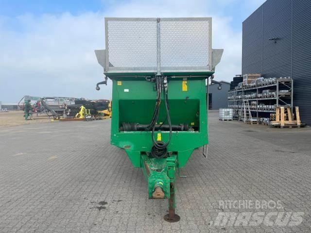 Samson SP 15 Gübre dagitma tankerleri