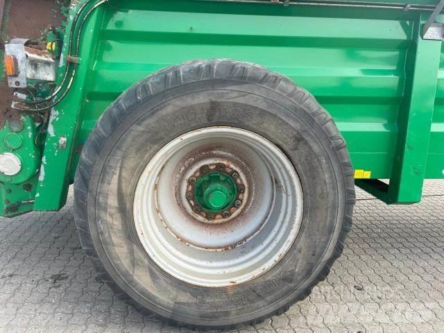 Samson SP 15 Gübre dagitma tankerleri