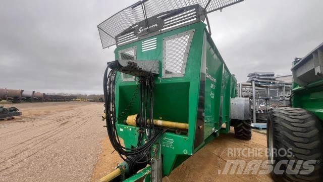 Samson SPE 21 Gübre dagitma tankerleri