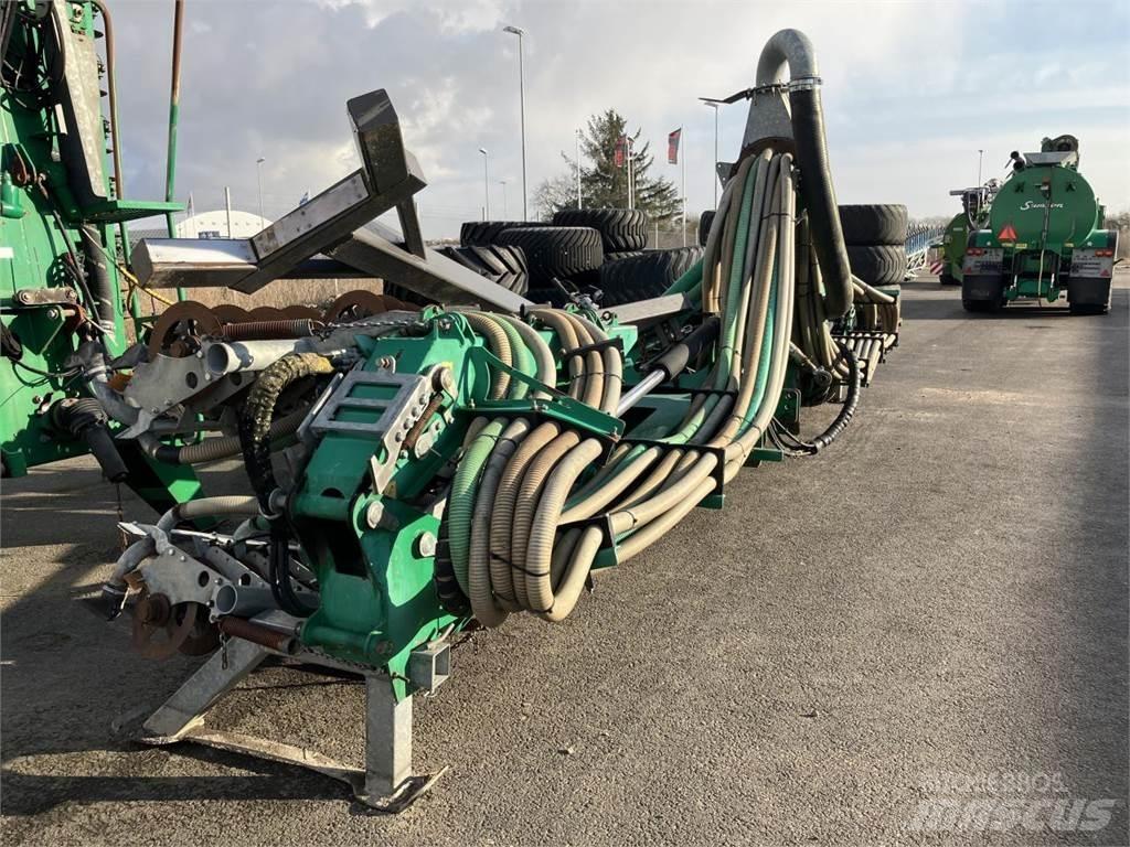 Samson TD 12 Sıvı gübre serpme makineleri