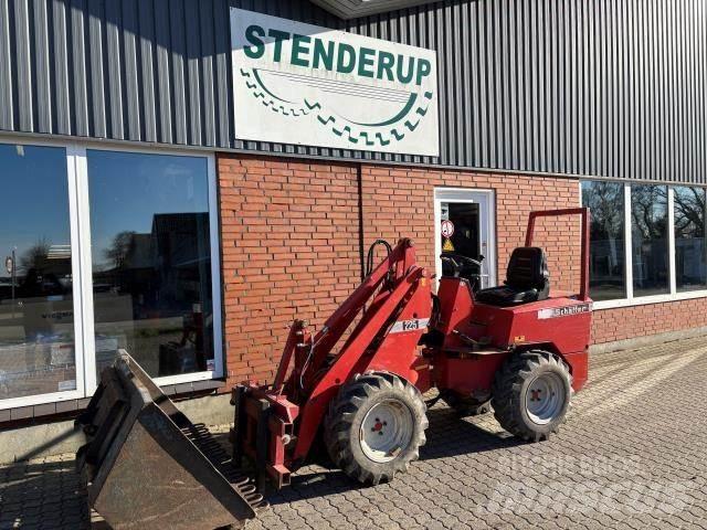 Schaeff 222 Mini yükleyiciler