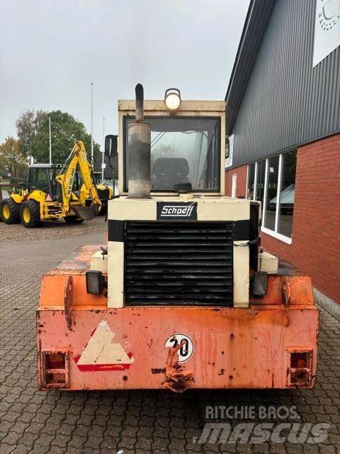 Schaeff SKL 840 Mini yükleyiciler
