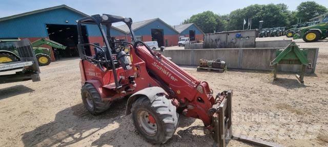 Schäffer 2345T Mini yükleyiciler