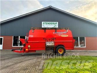 Seko 600/200 Hasat vagonları