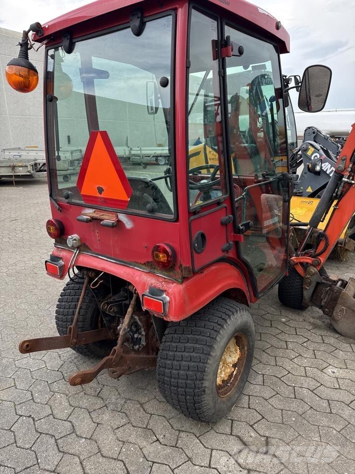 Shibaura SX24 Traktörler