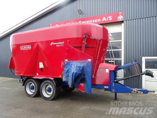 Siloking 3022-26 Hasat vagonları
