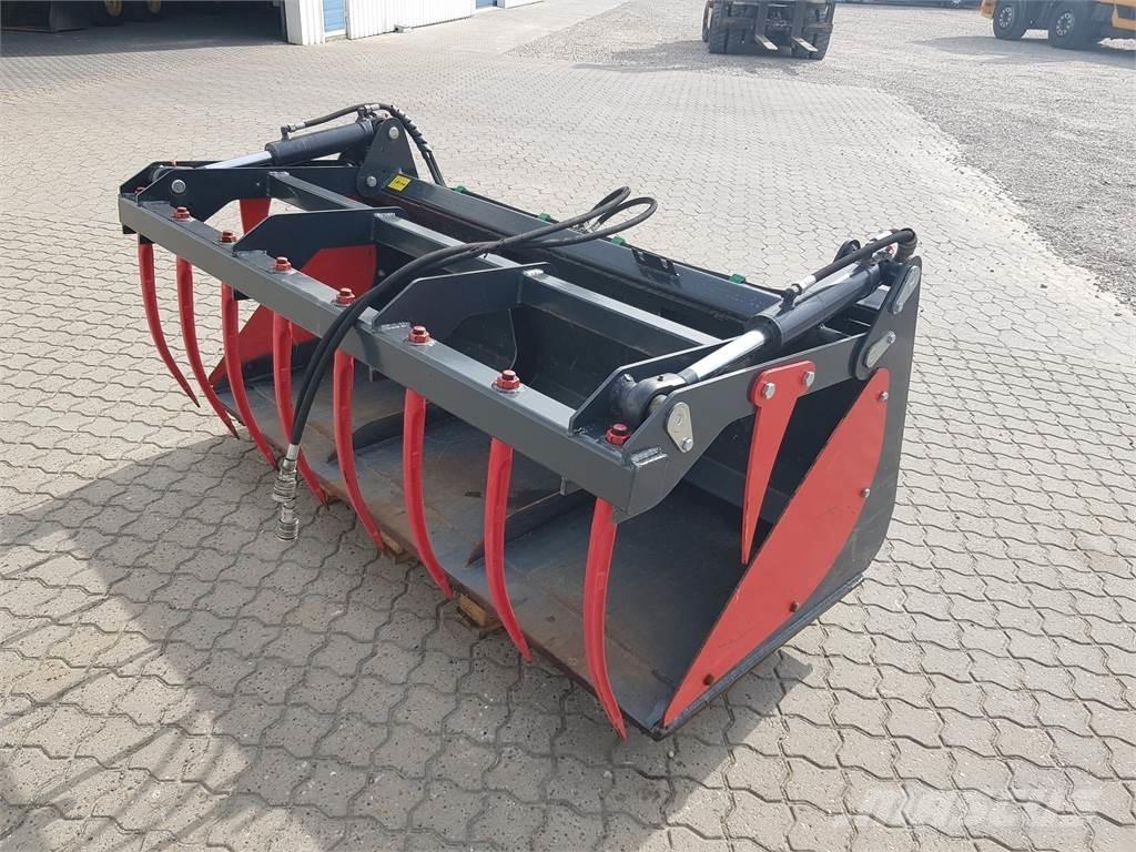  SILOSKOVL 180CM Diger traktör aksesuarlari
