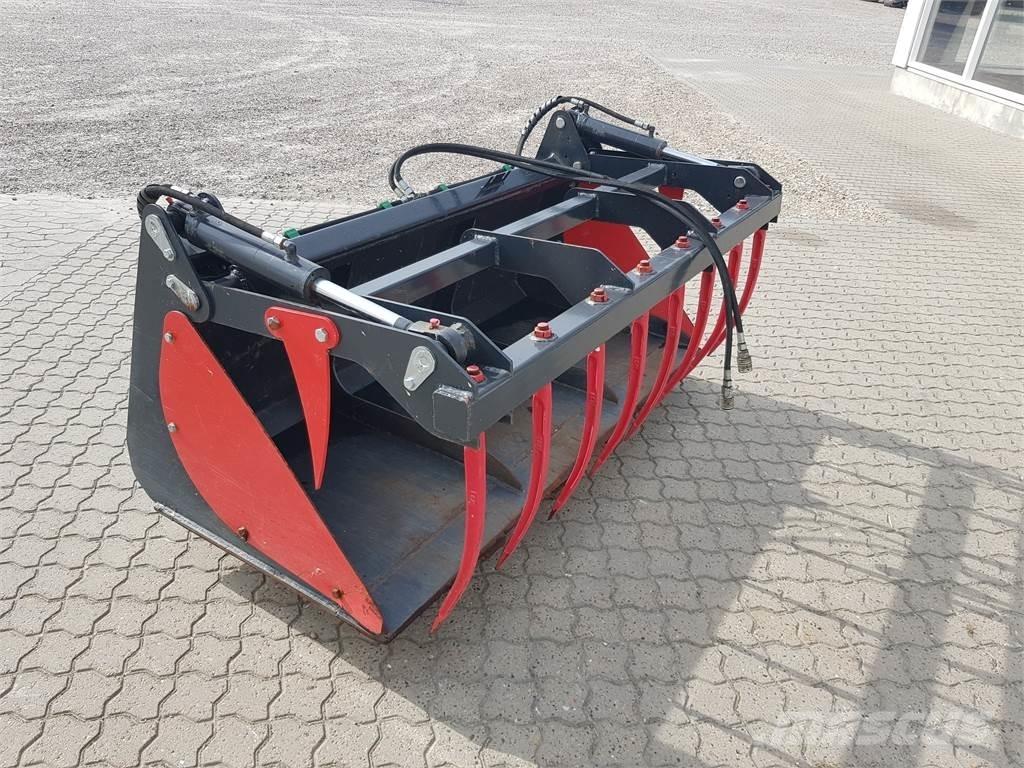  SILOSKOVL 180CM Diger traktör aksesuarlari