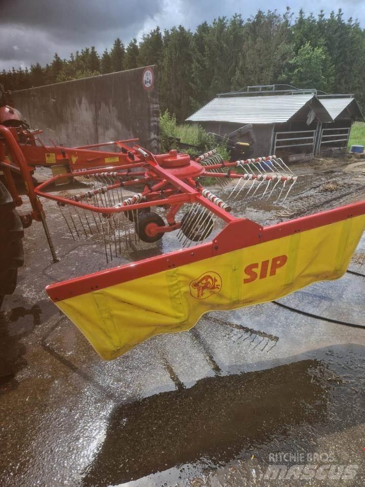 SIP 350 T rive Kombine tirmiklar