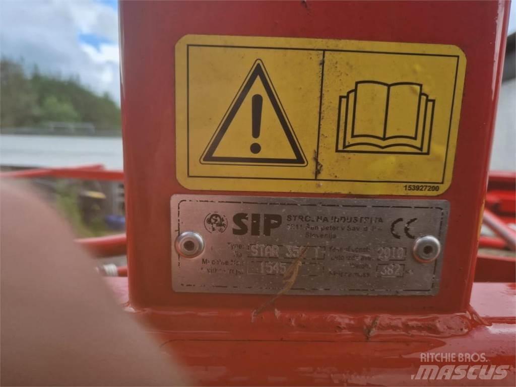 SIP 350 T rive Kombine tirmiklar