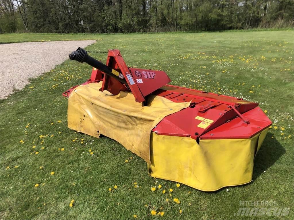 SIP SG 300F Kendi yürür saman makinaları