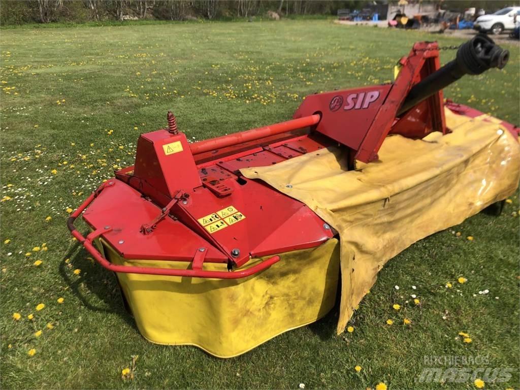 SIP SG 300F Kendi yürür saman makinaları