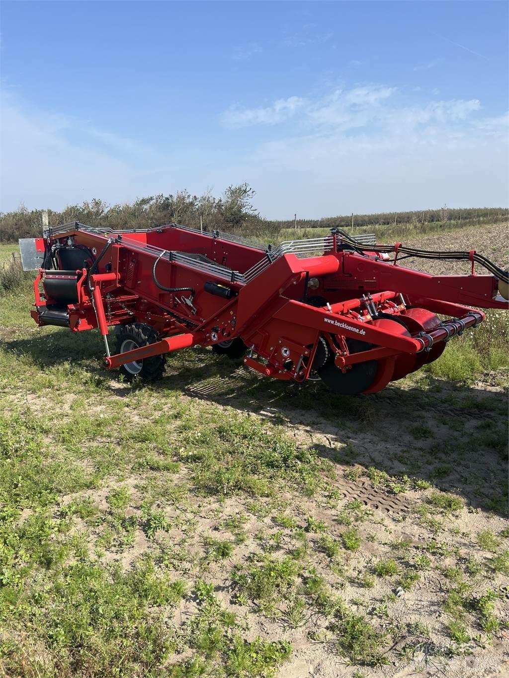  SL1500HS Erken hasat kültivatörleri