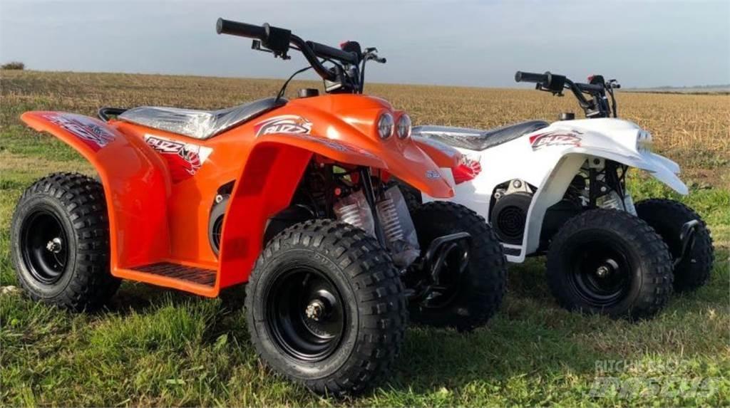 SMC 50 CC ATVler