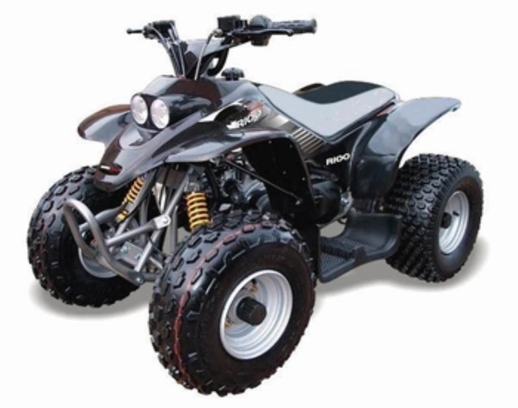 SMC R100 SPORT ATVler