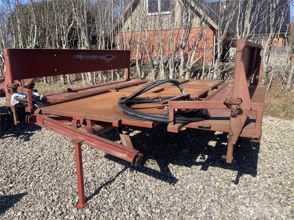 Spragelse 325 Balya römorklari