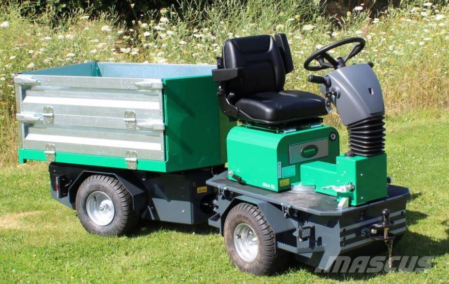 Stama MINI RS EL Diger yol bakim makinalari