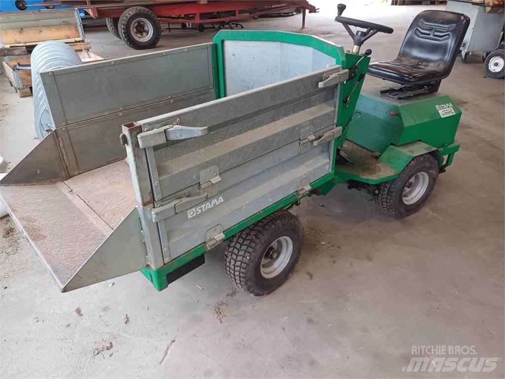 Stama TRUCK Diger yol bakim makinalari