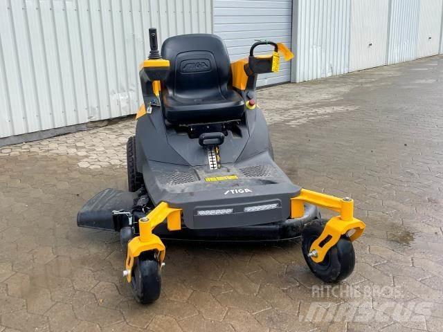 Stiga GYRO 700E Çayir biçme makinalari