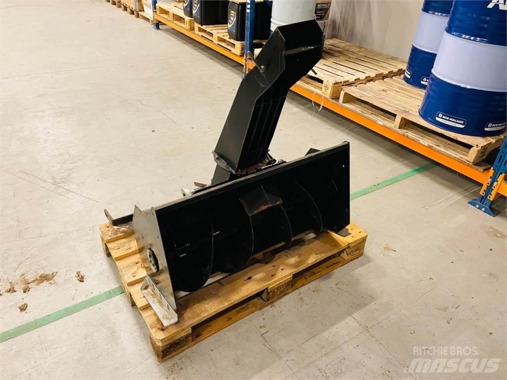 Stiga PA 407 Kar püskürtücüler
