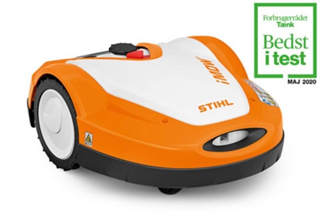 Stihl RMI632 Çayir biçme makinalari