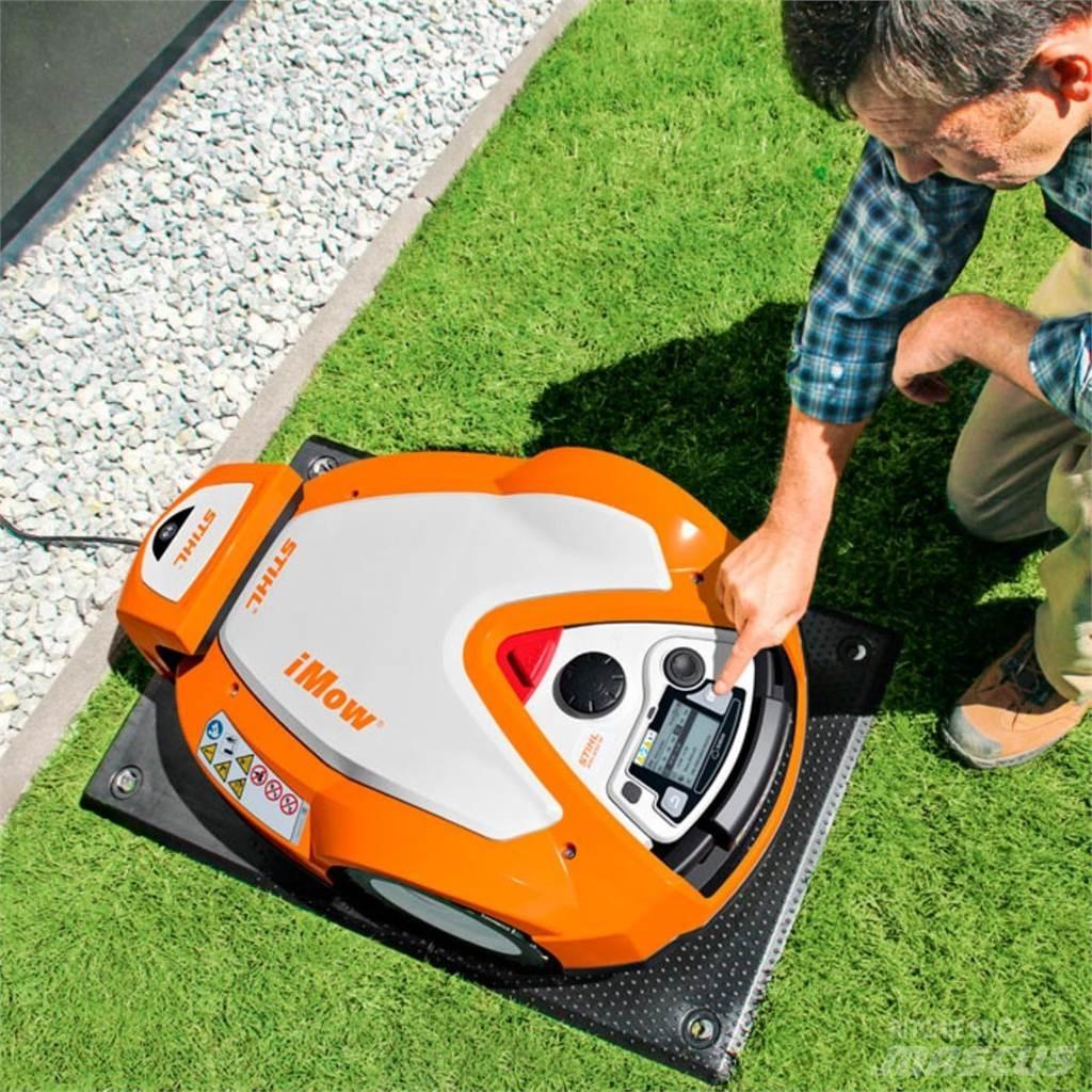 Stihl RMI632C Çayir biçme makinalari
