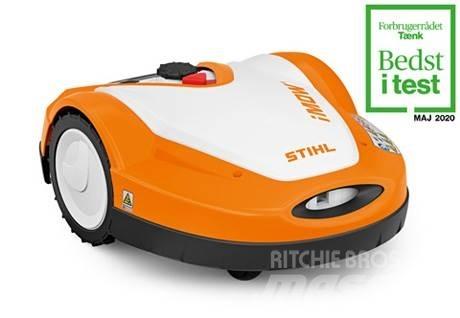 Stihl RMI632P Çayir biçme makinalari