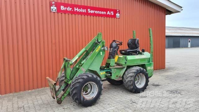 Striegel 300 Mini yükleyiciler