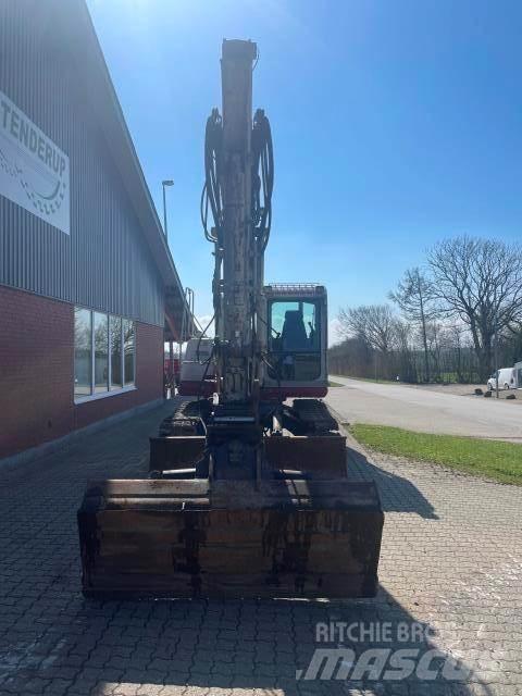 Takeuchi 1140 Mini ekskavatörler, 7 tona dek