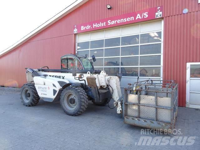 Terex 4514 Teleskopik yükleyiciler