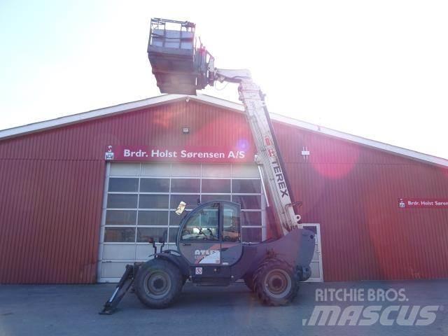 Terex 4514 Teleskopik yükleyiciler